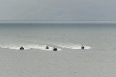 Alta fjordsafari per RIB-boot